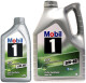 Масло Mobil 1 ESP 0W-40 на Porsche Cayenne