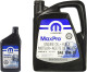Mopar MaxPro 10W-30 моторное масло