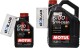 Моторное масло Motul 6100 Syn-Clean 5W-30 на Moskvich 2141
