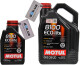 Масло Motul 8100 Eco-Lite 0W-20 на Isuzu Rodeo