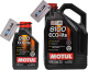 Масло Motul 8100 Eco-Lite 5W-20 на Chrysler 300C
