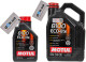 Масло Motul 8100 Eco-Lite 5W-30 на Chrysler 300C