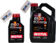 Моторное масло Motul 8100 Eco-Nergy 5W-30 для Ford Mustang на Ford Mustang