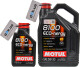 Масло Motul 8100 Eco-Nergy 5W-30 на Mercedes A-Class