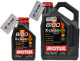 Масло Motul 8100 X-Clean EFE 5W-30 на Chrysler 300C