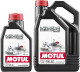 Моторное масло Motul LPG-CNG 5W-40 на Renault Fluence