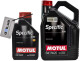 Моторное масло Motul Specific 5122 0W-20 на Hyundai ix55
