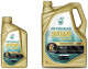 Моторное масло Petronas Syntium 7000 DM 0W-30 на SsangYong Korando