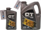Масло QT Extra 10W-40 на Porsche Cayenne