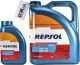 Моторное масло Repsol Elite 50501 TDI 5W-40 на SsangYong Rodius