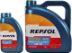 Моторна олива Repsol Elite Cosmos F Fuel Economy 5W-30 для Toyota Hilux на Toyota Hilux