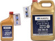 Масло Subaru Synthetic Motor Oil 0W-20 на Mitsubishi Pajero