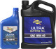 Моторное масло Sunoco Ultra 10W-40 на Citroen DS5