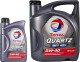 Моторное масло Total Quartz Ineo MC3 5W-40 на Nissan 100 NX