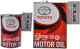 Моторное масло Toyota SP/GF-6A 5W-30 на Opel Movano