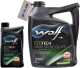 Моторное масло Wolf Ecotech SP/RC G6 XFE 0W-16 на Opel Movano