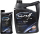 Моторна олива Wolf Vitaltech Gas 5W-40 на Peugeot 207