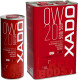 Моторна олива Xado Atomic Oil 508/509 RED BOOST 0W-20 на Kia Shuma