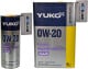 Моторное масло Yuko Max Synthetic 0W-20 на Citroen Berlingo