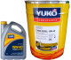 Yuko Turbo Diesel 15W-40 моторное масло