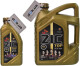 Масло ZIC Top 0W-20 на Porsche Cayenne