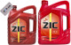 Моторное масло ZIC X3000 15W-40 на Mazda Premacy