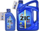 ZIC X5 Diesel 10W-40 моторное масло