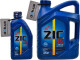 Масло ZIC X5 LPG 10W-40 на Porsche Cayenne