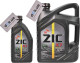 Моторное масло ZIC X7 0W-20 на Mazda CX-7