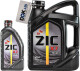 Моторное масло ZIC X7 5W-40 на Acura NSX