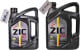 Моторное масло ZIC X7 Diesel 10W-40 на Chery M11