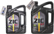 Моторное масло ZIC X7 Diesel 10W-40 на Mercedes T2