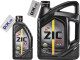 Моторное масло ZIC X7 Diesel 5W-30 на BMW X3