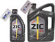 Моторное масло ZIC X7 FE 0W-30 на Citroen C6