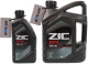 Масло ZIC X7 LS 10W-40 на Isuzu Rodeo