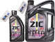 Моторное масло ZIC X7 LS 5W-30 для Mazda CX-7 на Mazda CX-7