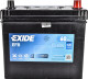 Акумулятор Exide 6 CT-60-R Start-Stop EFB EL604
