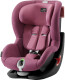 Автокрісло Britax-Romer King II LS Black Series Wine Rose Wine Rose