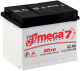 Аккумулятор A-Mega 6 CT-62-R Ultra M762R