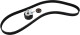 K015645XS Gates Комплект ремня ГРМ