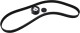 K015645XS Gates Комплект ремня ГРМ
