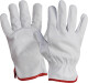 Перчатки рабочие Würth Driver Classic кожаные белые XL (10