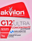 Akvilon Ultra G12+ красный концентрат антифриза