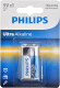 Батарейка Philips Ultra Alkaline 6LR61E1B/10 PP3 (Krona) 9 V 1 шт