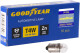 Автолампа Goodyear T4W BA9s 4 W прозрачная GY012204