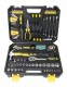 WMC Tools 30128 набор инструментов 1/4", 3/8" 128 ед.