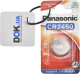 Батарейка Panasonic Lithium Power CR-2450EL/1B CR2450 3 V 1 шт