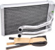 Радиатор печки Nissens 77634 для Hyundai Sonata