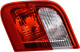 Задній ліхтар TYC 17-0002-01-9 для BMW 3 Series
