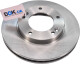 Тормозной диск Meyle 37155210034 для Kia Sorento